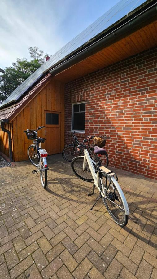 Usedom Suites Zinnowitz Exterior foto