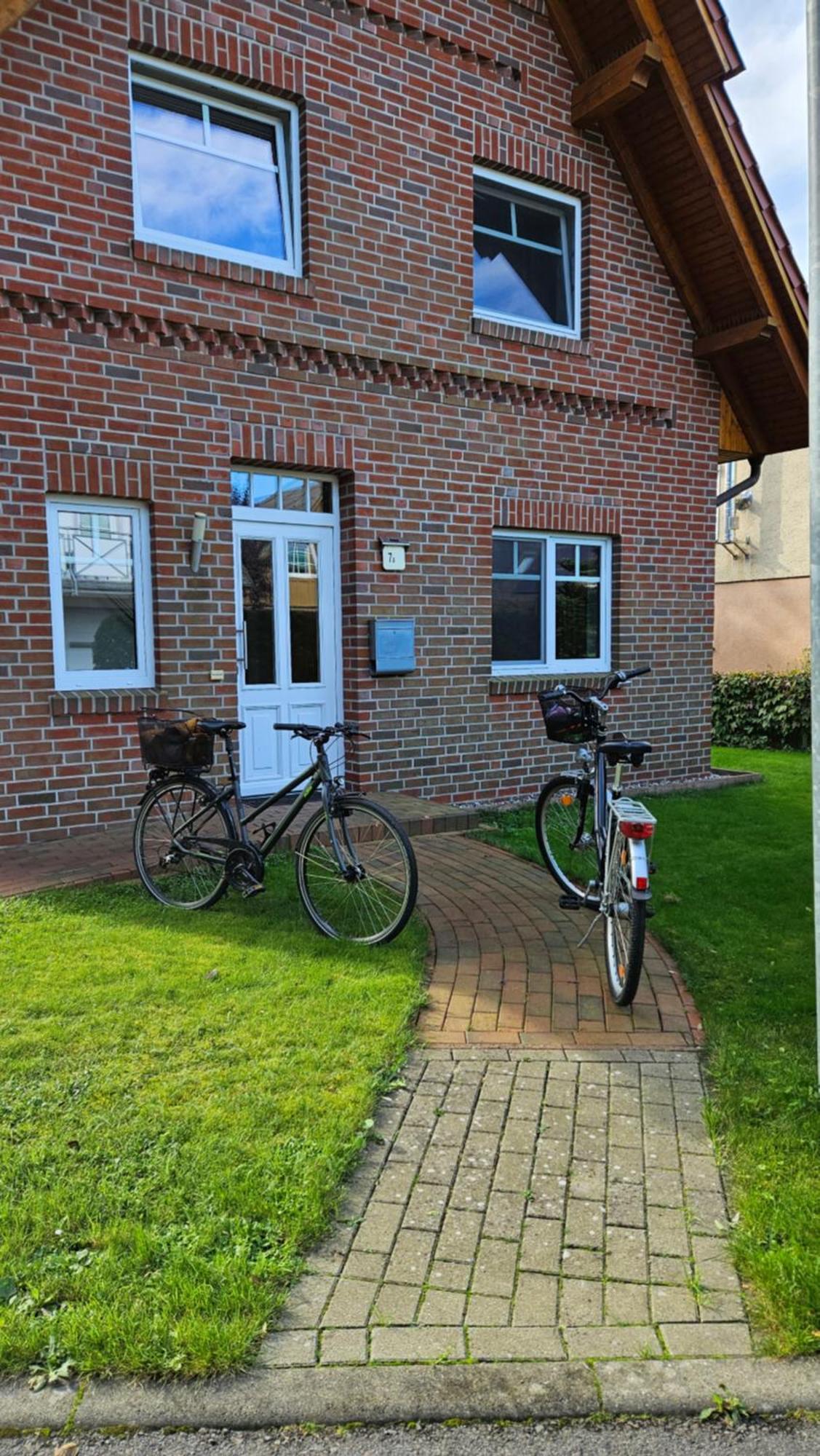 Usedom Suites Zinnowitz Exterior foto