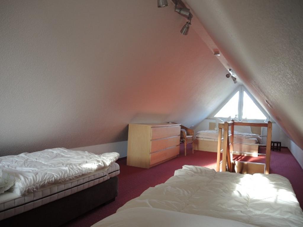 Usedom Suites Zinnowitz Habitación foto