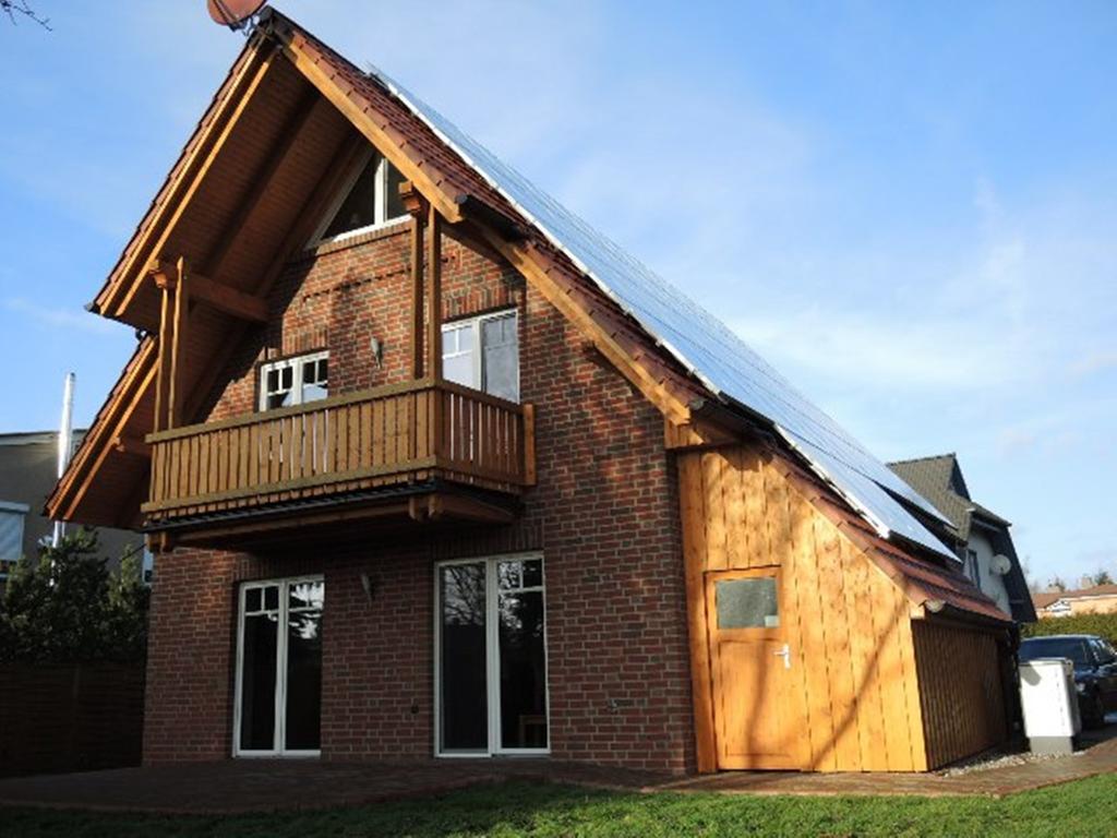 Usedom Suites Zinnowitz Exterior foto