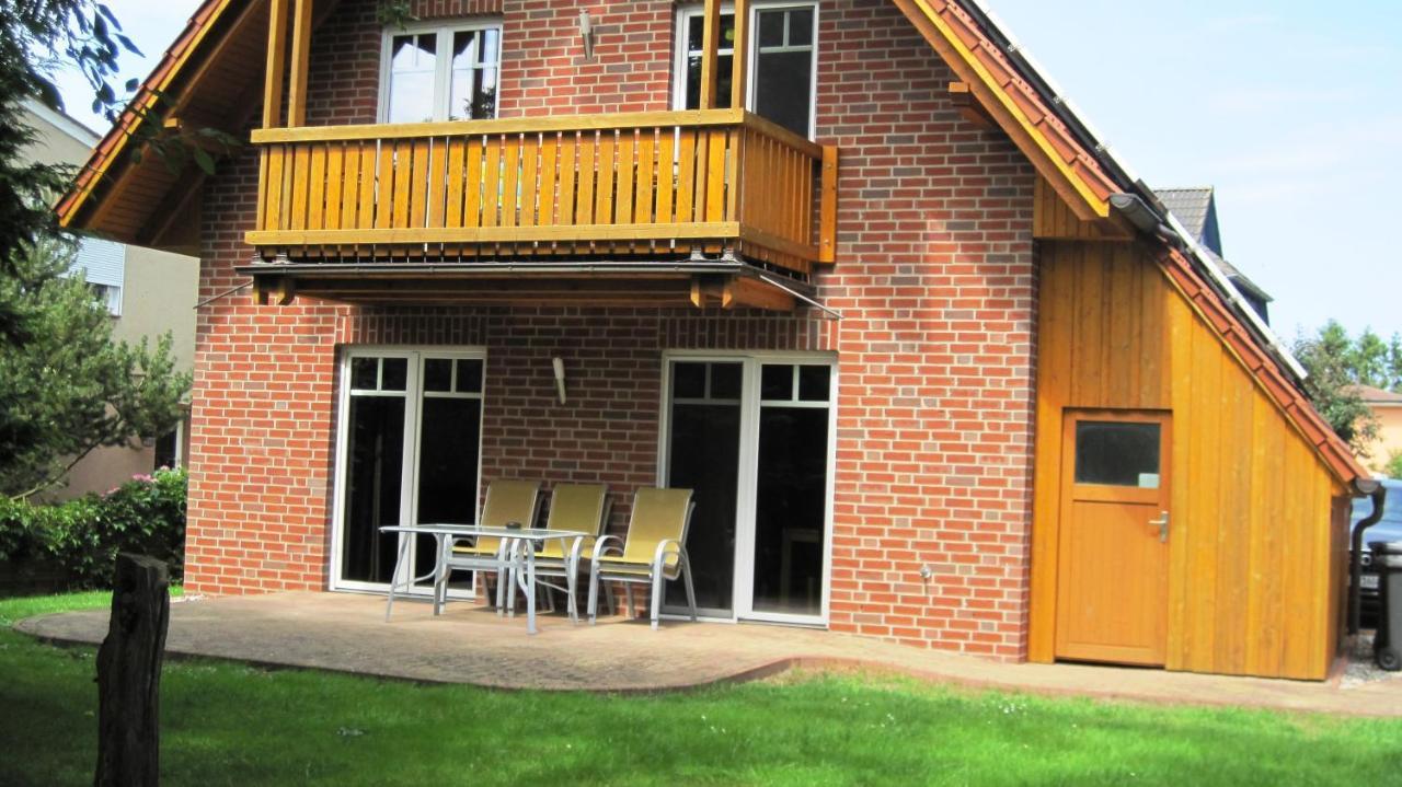 Usedom Suites Zinnowitz Exterior foto